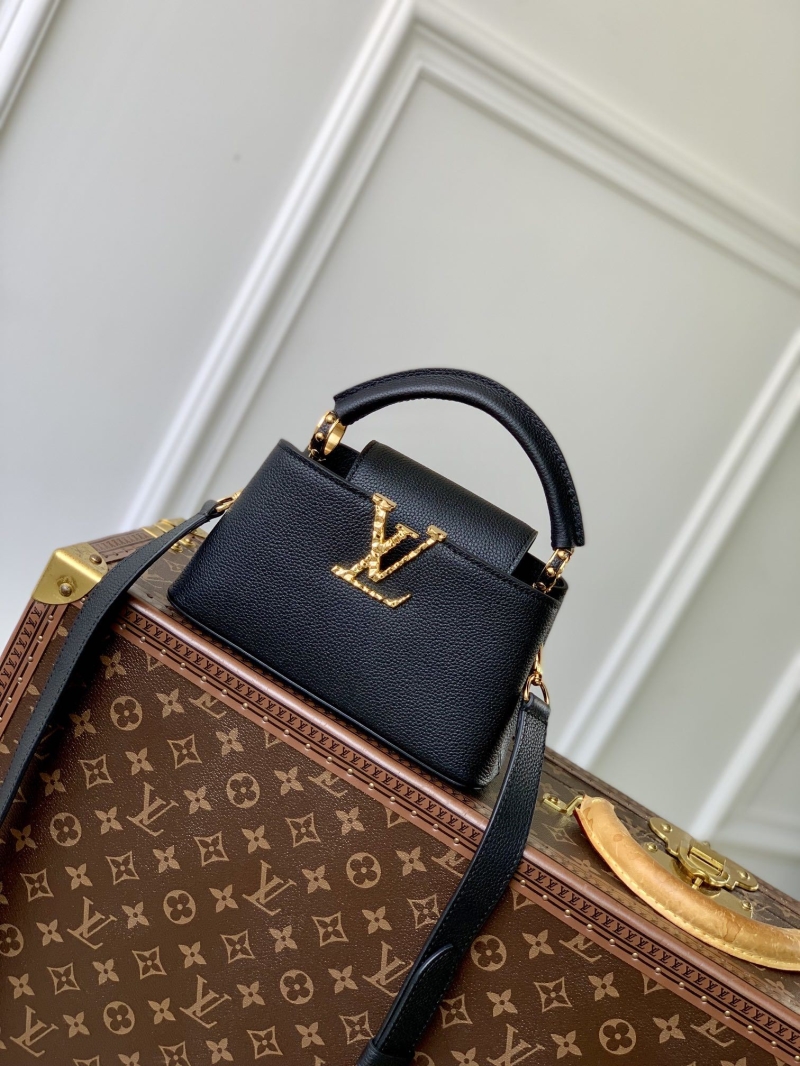 LV Capucines Bags